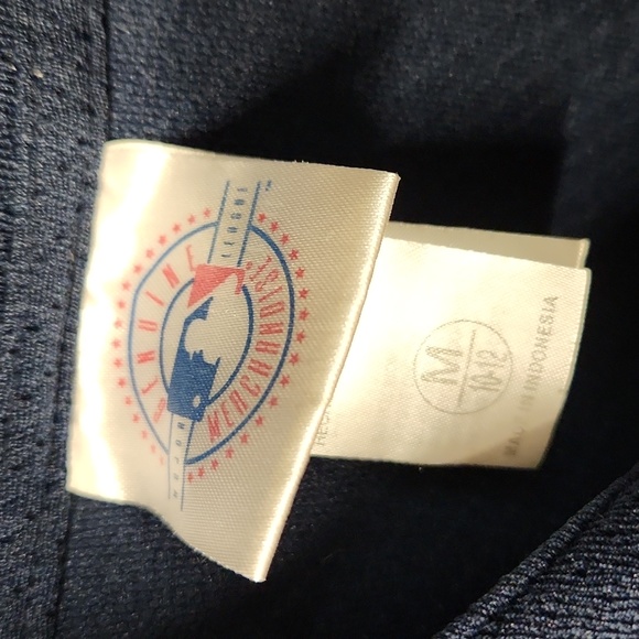 EUC Genuine Merchandise Boston Redsox Boys sz M (10-12) Jersey - Picture 4 of 5